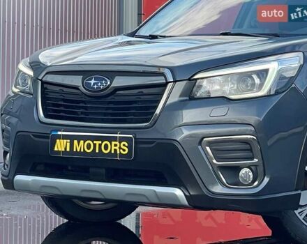 Субару Форестер 2020 в Киеве на Automoto.ua Серый Субару Форестер, объемом двигателя 2.5 л и пробегом 85 тыс. км за 26800 $, фото 20 на Automoto.ua