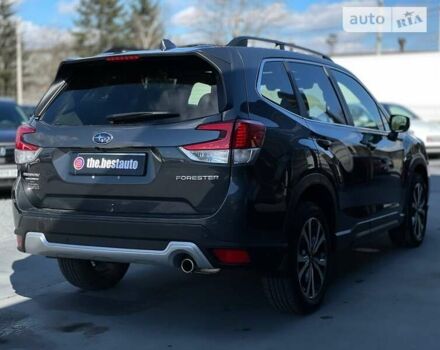 Сірий Субару Forester, об'ємом двигуна 0 л та пробігом 20 тис. км за 21500 $, фото 14 на Automoto.ua