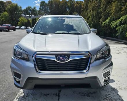 Серый Субару Форестер, объемом двигателя 2.5 л и пробегом 40 тыс. км за 21000 $, фото 1 на Automoto.ua