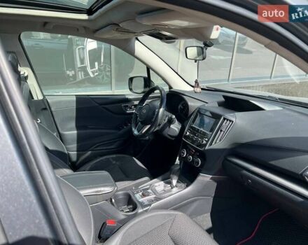 Субару Форестер 2020 в Киеве на Automoto.ua Серый Субару Форестер, объемом двигателя 2.5 л и пробегом 72 тыс. км за 19700 $, фото 20 на Automoto.ua