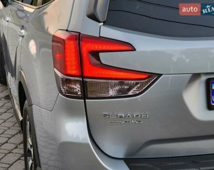 Субару Forester 2020 у Львові на Automoto.ua Сірий Субару Forester, об'ємом двигуна 2.5 л та пробігом 76 тис. км за 21500 $, фото 6 на Automoto.ua