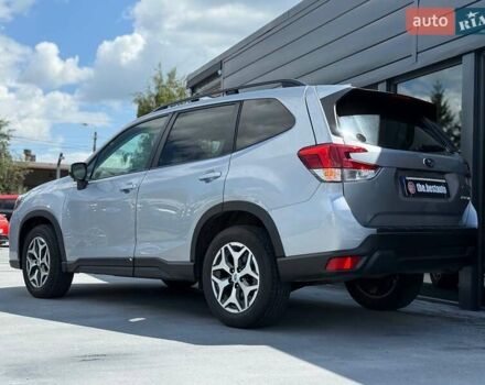 Сірий Субару Forester, об'ємом двигуна 2.5 л та пробігом 59 тис. км за 18900 $, фото 7 на Automoto.ua
