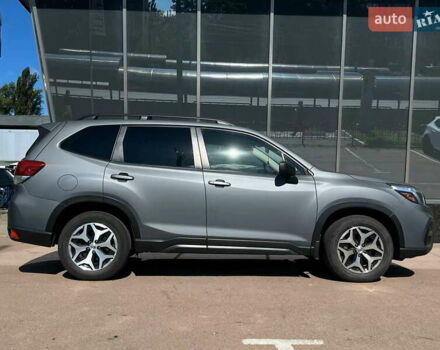 Серый Субару Форестер, объемом двигателя 2.5 л и пробегом 72 тыс. км за 17999 $, фото 1 на Automoto.ua