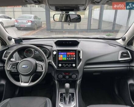 Сірий Субару Forester, об'ємом двигуна 2 л та пробігом 116 тис. км за 19990 $, фото 14 на Automoto.ua