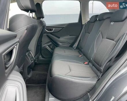 Сірий Субару Forester, об'ємом двигуна 2 л та пробігом 116 тис. км за 19990 $, фото 9 на Automoto.ua