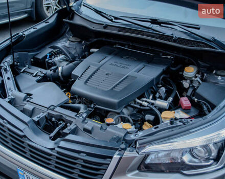 Серый Субару Форестер, объемом двигателя 2.5 л и пробегом 84 тыс. км за 19300 $, фото 35 на Automoto.ua