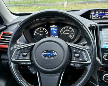 Серый Субару Форестер, объемом двигателя 2.46 л и пробегом 82 тыс. км за 21500 $, фото 22 на Automoto.ua