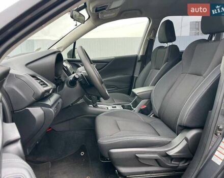 Сірий Субару Forester, об'ємом двигуна 2 л та пробігом 116 тис. км за 19990 $, фото 8 на Automoto.ua