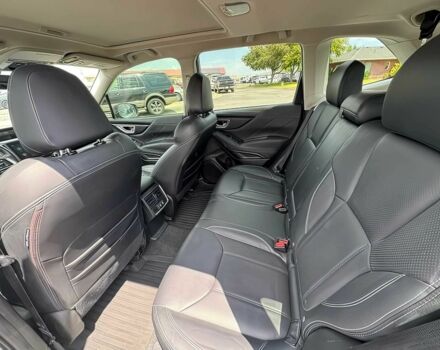 Сірий Субару Forester, об'ємом двигуна 2.5 л та пробігом 44 тис. км за 12900 $, фото 11 на Automoto.ua