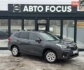 Сірий Субару Forester, об'ємом двигуна 2 л та пробігом 117 тис. км за 18990 $, фото 1 на Automoto.ua
