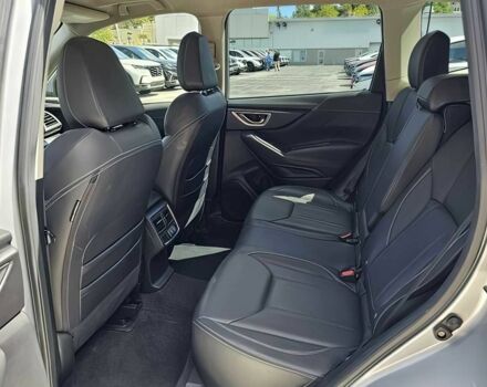 Серый Субару Форестер, объемом двигателя 2.5 л и пробегом 40 тыс. км за 21000 $, фото 12 на Automoto.ua