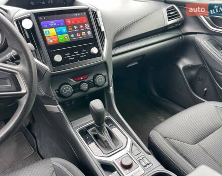 Сірий Субару Forester, об'ємом двигуна 2 л та пробігом 116 тис. км за 19990 $, фото 21 на Automoto.ua