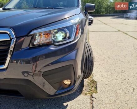 Сірий Субару Forester, об'ємом двигуна 2.5 л та пробігом 87 тис. км за 18300 $, фото 9 на Automoto.ua
