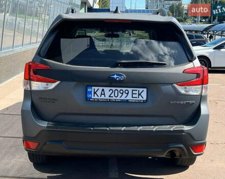 Серый Субару Форестер, объемом двигателя 2.5 л и пробегом 72 тыс. км за 17999 $, фото 3 на Automoto.ua