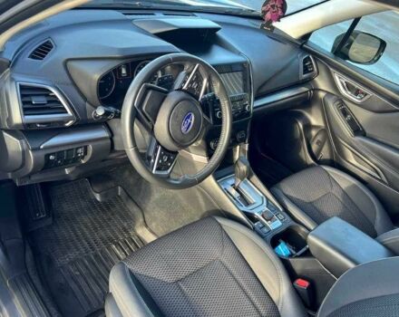 Серый Субару Форестер, объемом двигателя 0 л и пробегом 49 тыс. км за 14900 $, фото 10 на Automoto.ua