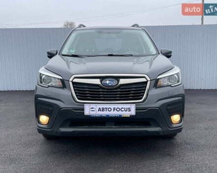 Сірий Субару Forester, об'ємом двигуна 2 л та пробігом 116 тис. км за 19990 $, фото 2 на Automoto.ua