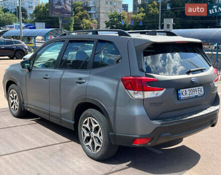 Серый Субару Форестер, объемом двигателя 2.5 л и пробегом 72 тыс. км за 17999 $, фото 4 на Automoto.ua