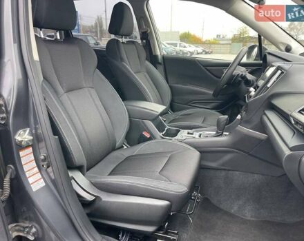 Сірий Субару Forester, об'ємом двигуна 2 л та пробігом 116 тис. км за 19990 $, фото 11 на Automoto.ua