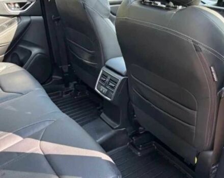 Сірий Субару Forester, об'ємом двигуна 2.5 л та пробігом 75 тис. км за 12000 $, фото 8 на Automoto.ua