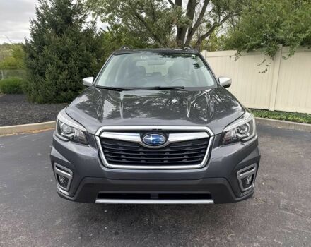 Сірий Субару Forester, об'ємом двигуна 2.5 л та пробігом 39 тис. км за 12800 $, фото 1 на Automoto.ua
