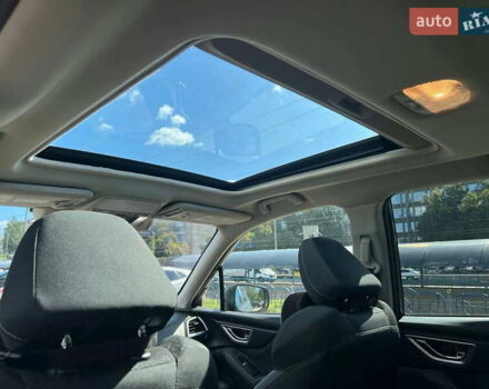 Серый Субару Форестер, объемом двигателя 2.5 л и пробегом 72 тыс. км за 17999 $, фото 20 на Automoto.ua