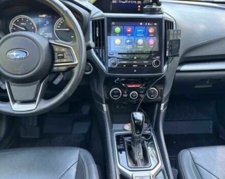 Сірий Субару Forester, об'ємом двигуна 2.5 л та пробігом 75 тис. км за 12000 $, фото 5 на Automoto.ua