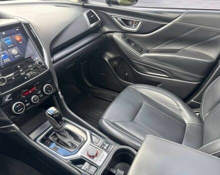 Сірий Субару Forester, об'ємом двигуна 2.5 л та пробігом 39 тис. км за 12800 $, фото 8 на Automoto.ua