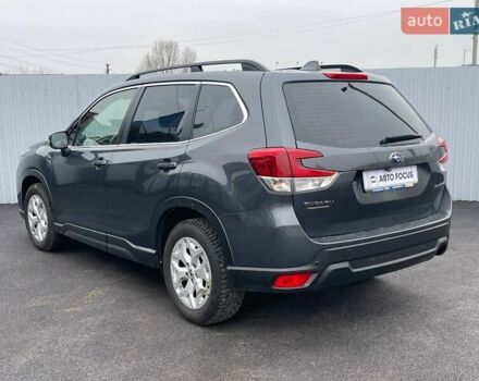 Сірий Субару Forester, об'ємом двигуна 2 л та пробігом 116 тис. км за 19990 $, фото 7 на Automoto.ua
