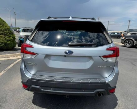 Сірий Субару Forester, об'ємом двигуна 2.5 л та пробігом 44 тис. км за 12900 $, фото 4 на Automoto.ua