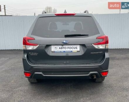 Сірий Субару Forester, об'ємом двигуна 2 л та пробігом 116 тис. км за 19990 $, фото 6 на Automoto.ua