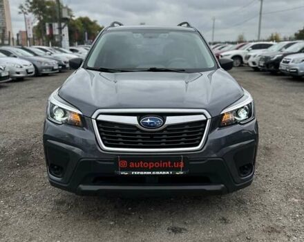 Серый Субару Форестер, объемом двигателя 2.5 л и пробегом 80 тыс. км за 18999 $, фото 1 на Automoto.ua