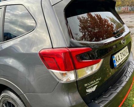 Субару Форестер 2020 в Львове на Automoto.ua Серый Субару Форестер, объемом двигателя 2.5 л и пробегом 80 тыс. км за 18200 $, фото 6 на Automoto.ua