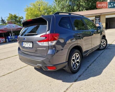 Сірий Субару Forester, об'ємом двигуна 2.5 л та пробігом 87 тис. км за 18300 $, фото 3 на Automoto.ua