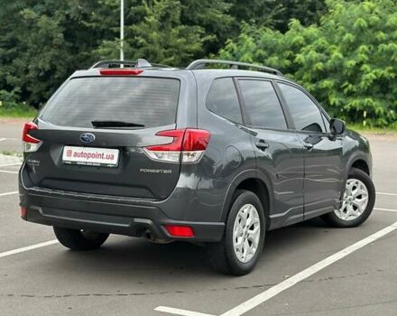 Сірий Субару Forester, об'ємом двигуна 2.5 л та пробігом 80 тис. км за 19800 $, фото 7 на Automoto.ua