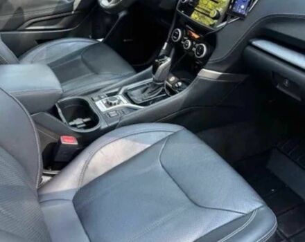 Сірий Субару Forester, об'ємом двигуна 2.5 л та пробігом 75 тис. км за 12000 $, фото 7 на Automoto.ua
