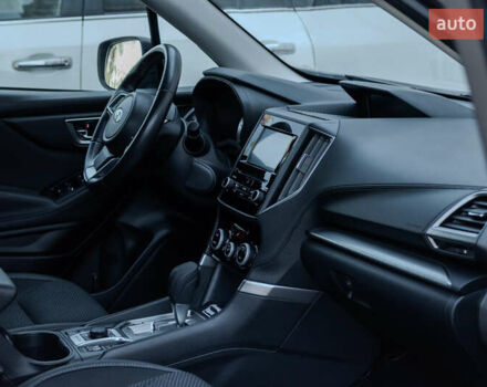 Серый Субару Форестер, объемом двигателя 2.5 л и пробегом 84 тыс. км за 19300 $, фото 21 на Automoto.ua