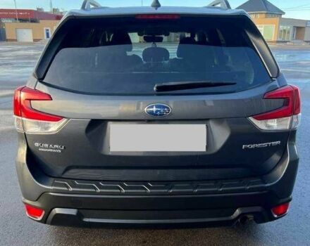 Серый Субару Форестер, объемом двигателя 0 л и пробегом 49 тыс. км за 14900 $, фото 5 на Automoto.ua