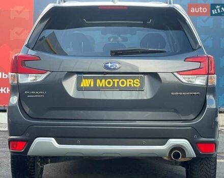 Субару Форестер 2020 в Киеве на Automoto.ua Серый Субару Форестер, объемом двигателя 2.5 л и пробегом 85 тыс. км за 26800 $, фото 11 на Automoto.ua