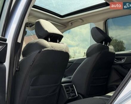 Сірий Субару Forester, об'ємом двигуна 2.5 л та пробігом 59 тис. км за 18900 $, фото 43 на Automoto.ua