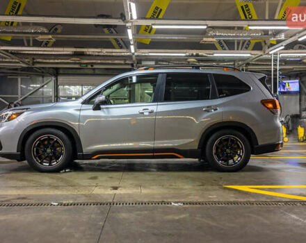Сірий Субару Forester, об'ємом двигуна 2.5 л та пробігом 30 тис. км за 21900 $, фото 5 на Automoto.ua