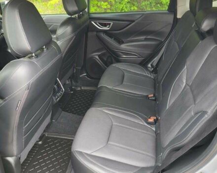 Сірий Субару Forester, об'ємом двигуна 0 л та пробігом 58 тис. км за 15000 $, фото 9 на Automoto.ua