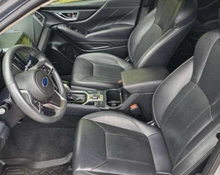 Сірий Субару Forester, об'ємом двигуна 0 л та пробігом 58 тис. км за 15000 $, фото 7 на Automoto.ua