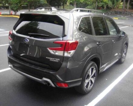 Сірий Субару Forester, об'ємом двигуна 2.5 л та пробігом 65 тис. км за 10500 $, фото 5 на Automoto.ua