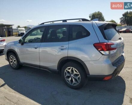 Серый Субару Форестер, объемом двигателя 2.5 л и пробегом 67 тыс. км за 5500 $, фото 1 на Automoto.ua