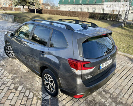 Сірий Субару Forester, об'ємом двигуна 2.5 л та пробігом 19 тис. км за 22000 $, фото 12 на Automoto.ua