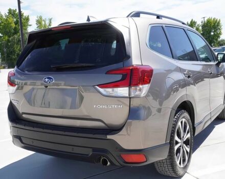 Серый Субару Форестер, объемом двигателя 2.5 л и пробегом 27 тыс. км за 14200 $, фото 4 на Automoto.ua