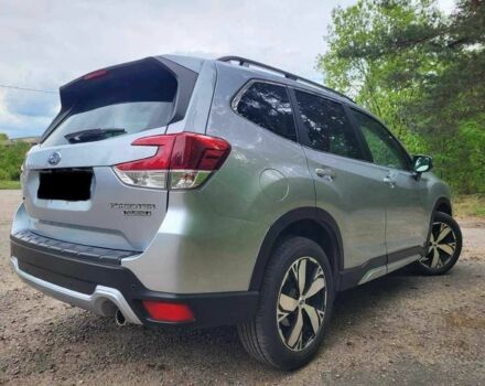 Сірий Субару Forester, об'ємом двигуна 0 л та пробігом 58 тис. км за 15000 $, фото 4 на Automoto.ua
