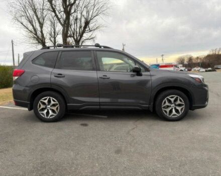 Сірий Субару Forester, об'ємом двигуна 2.5 л та пробігом 26 тис. км за 9900 $, фото 5 на Automoto.ua