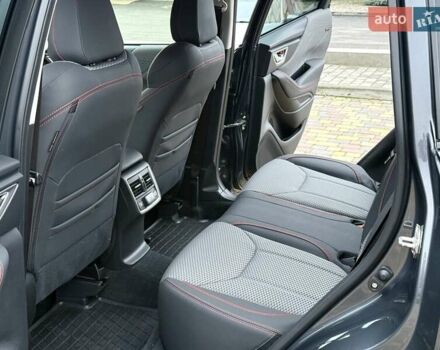 Серый Субару Форестер, объемом двигателя 2.5 л и пробегом 60 тыс. км за 28700 $, фото 39 на Automoto.ua