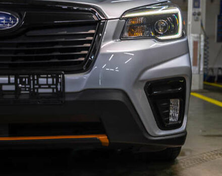 Сірий Субару Forester, об'ємом двигуна 2.5 л та пробігом 30 тис. км за 21900 $, фото 13 на Automoto.ua
